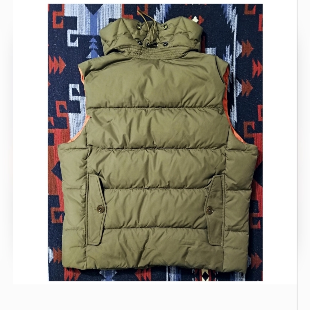 COPY - Ralph Lauren Rugby Puffer Vest Men's sz. Large